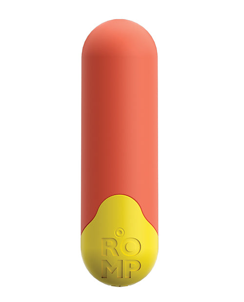 ROMP Riot Bullet Vibrator - Orange