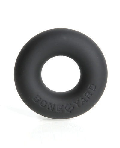Boneyard Ultimate Silicone Ring - Black