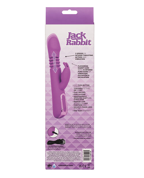 Jack Rabbit Elite Thrusting Rabbit