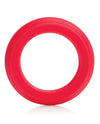 Adonis Caesar Silicone Ring - Red