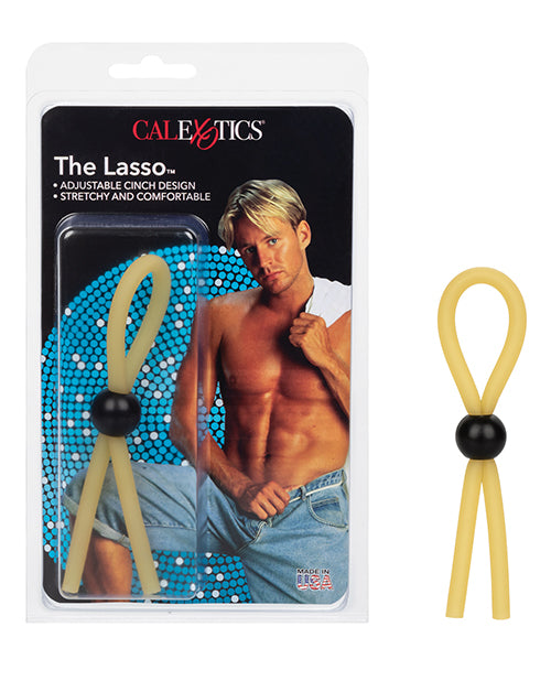 The Lasso Erection Keeper - Ivory