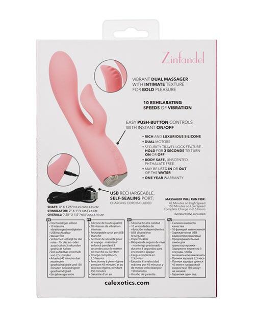 Uncorked Zinfandel - Pink