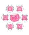 Naughty Bits Roll With It Icon Based Sex Dice