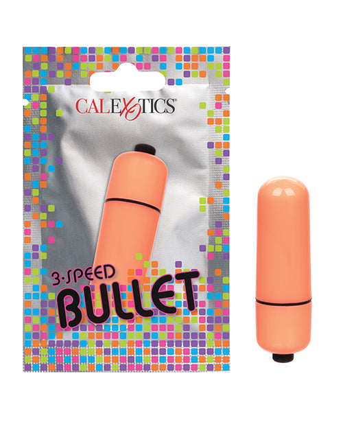 Foil Pack 3 Speed Bullet Pack of 24 - Assorted Colors