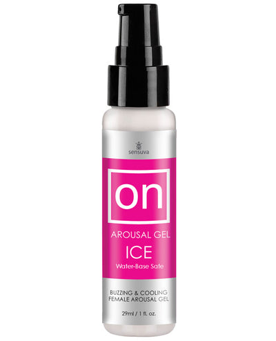 On for Her Arousal Gel Ice