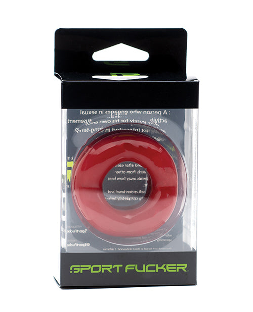 Sport Fucker Revolution Ring Stretcher - Red