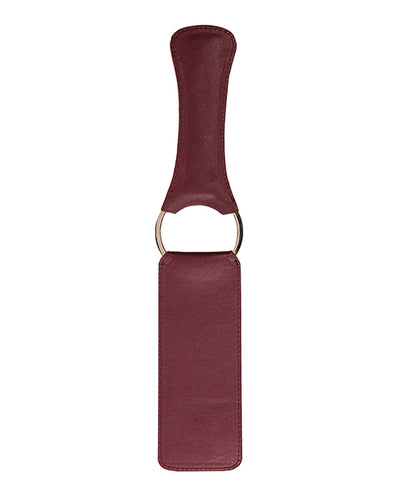 Shots Ouch Halo Paddle - Burgundy