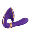 Shunga Soyo Intimate Massager - Purple