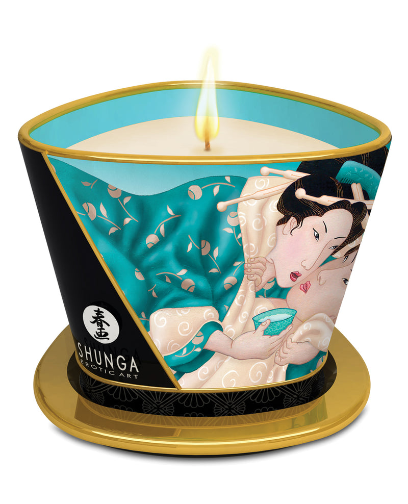 Shunga Massage Candle - 5.7 oz