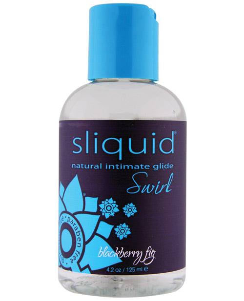 Sliquid Naturals Swirl Lubricant