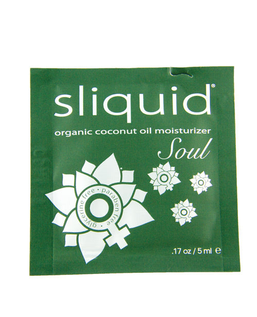 Sliquid Soul Cube Lubricant