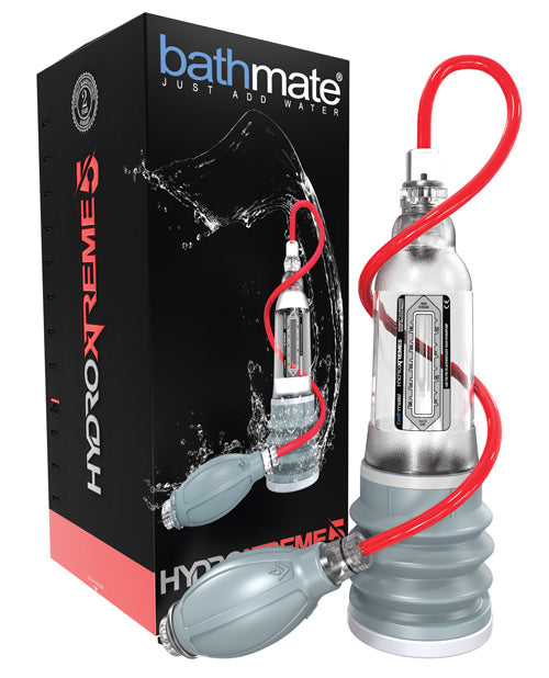 Bathmate Hydroxtreme 5 - Clear