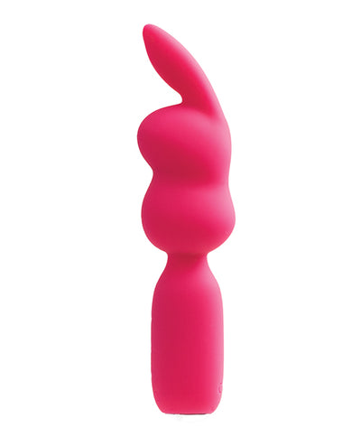 VeDO Hopper Bunny Rechargeable Mini Wand - Pink