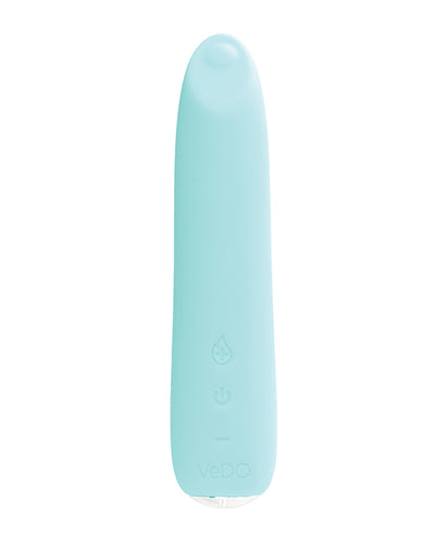 VeDO Boom Rechargeable Ultra Powerful Vibe - Turquoise