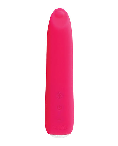 VeDO Boom Rechargeable Ultra Powerful Vibe - Pink