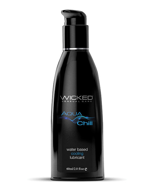 Wicked Sensual Care Chill Cooling Water Based Lubricant