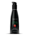 Wicked Sensual Care Aqua Water Based Lubricant - 4 oz Candy Apple