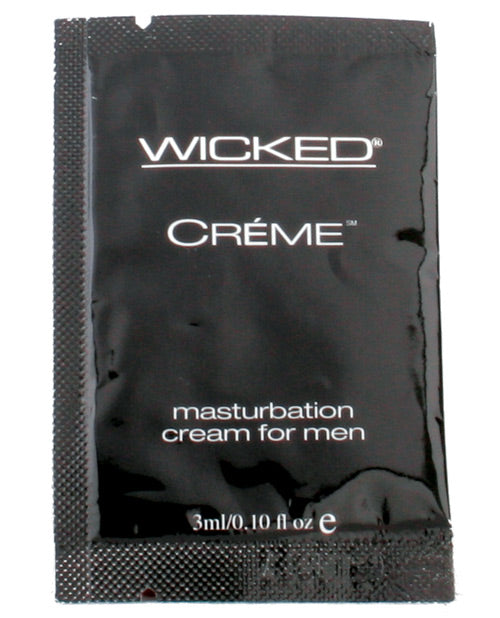 Wicked Sensual Care Creme Stroking and Massage Cream -