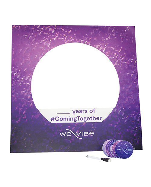 We-Vibe 15 Year Merchandising Kit